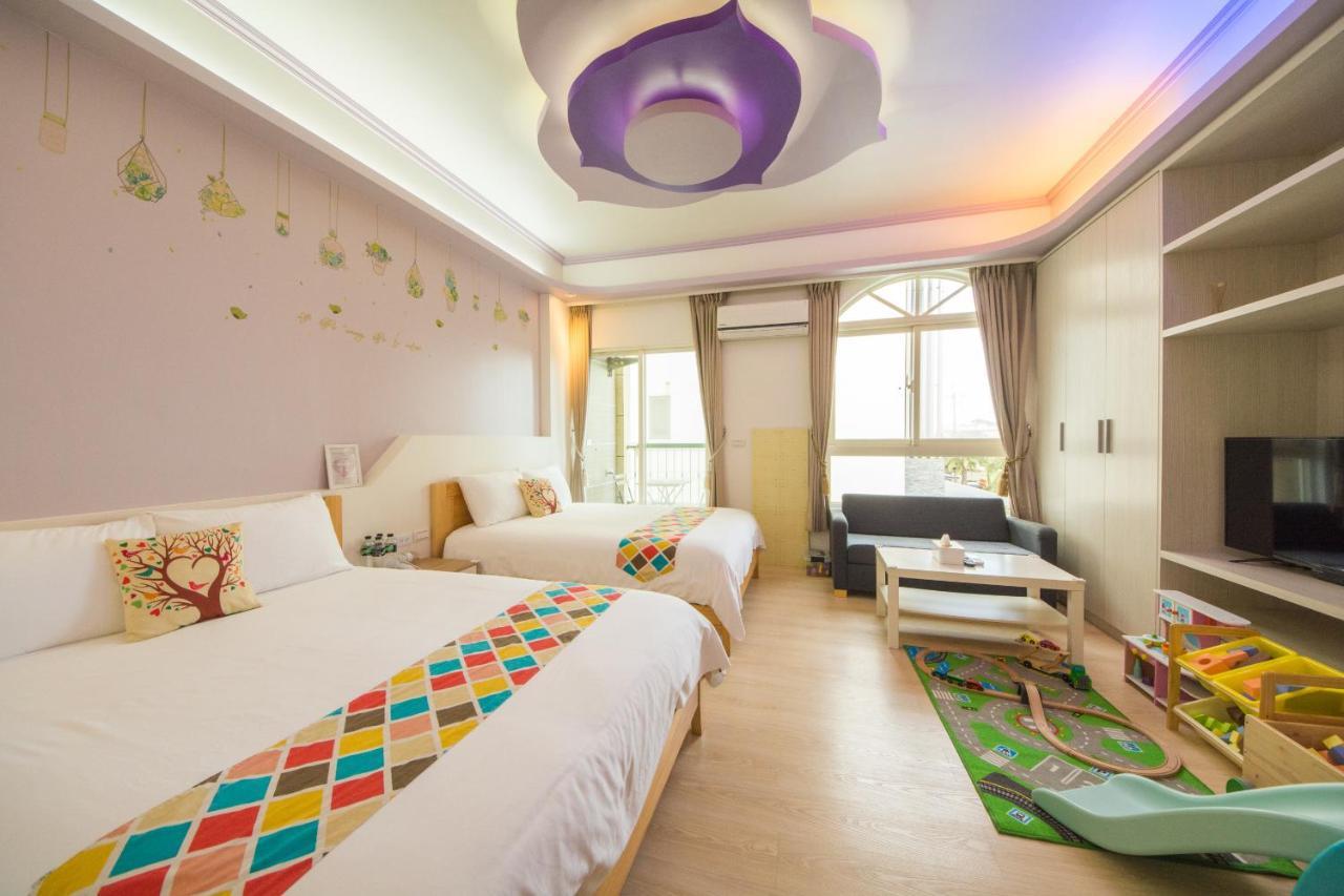 Childlike B&B Wujie Zewnętrze zdjęcie