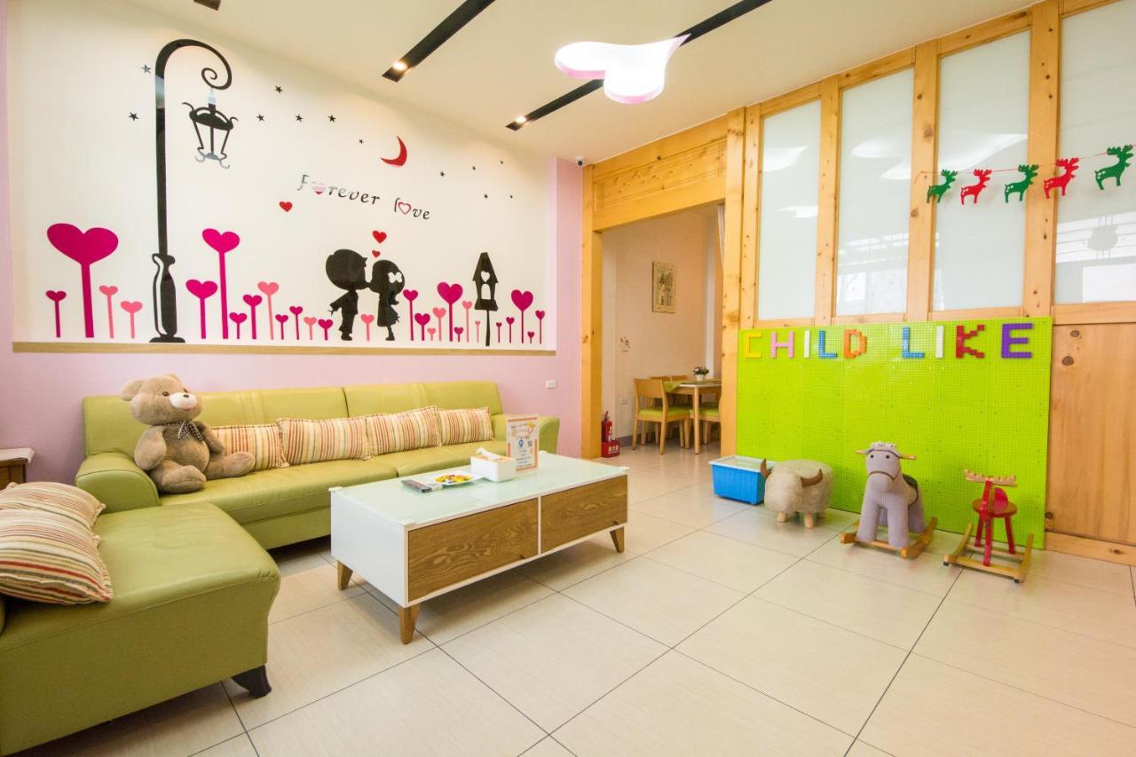 Childlike B&B Wujie Zewnętrze zdjęcie