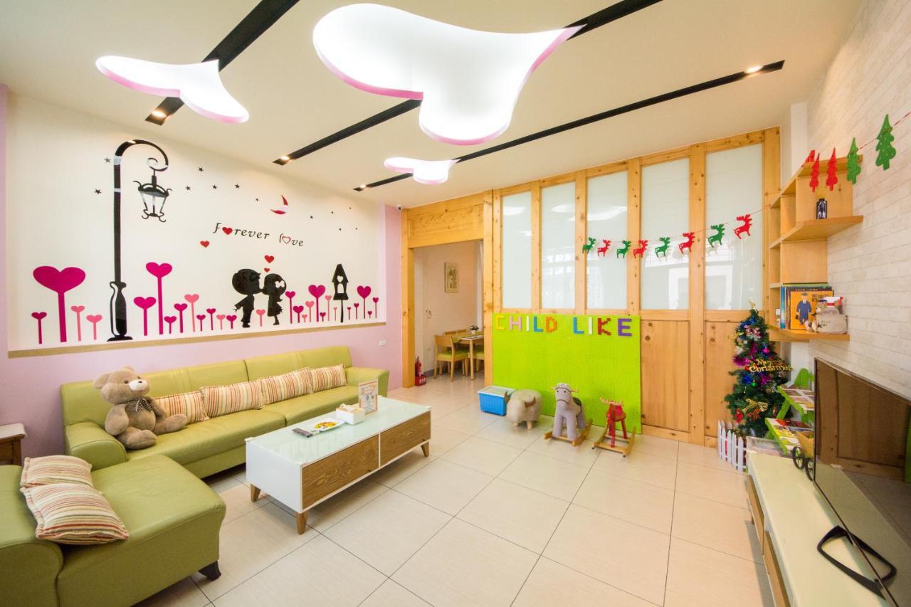 Childlike B&B Wujie Zewnętrze zdjęcie